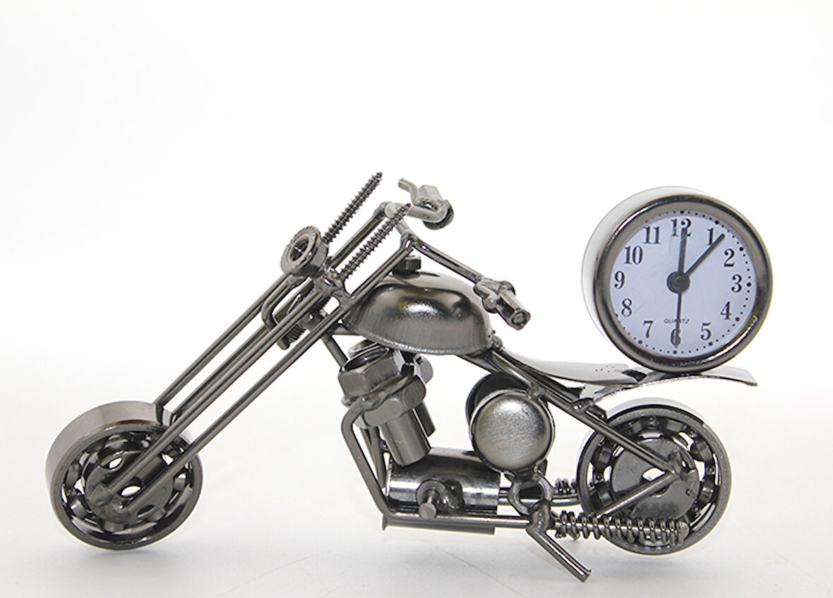 Saatli Metal Motor Model 6