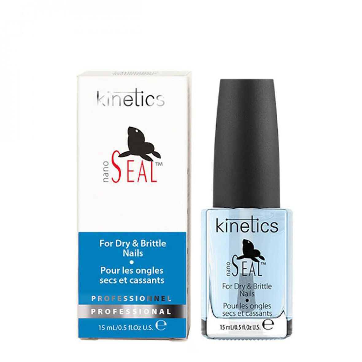 Kinetics Nano Seal Tırnak Bakım Serumu 15ml