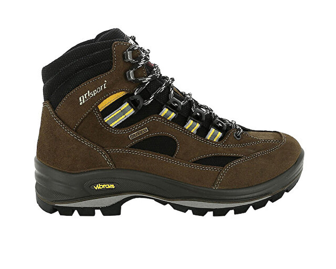 GriSport SCAMOSCIATO Unisex Outdoor Botu 12821S5G Kahverengi