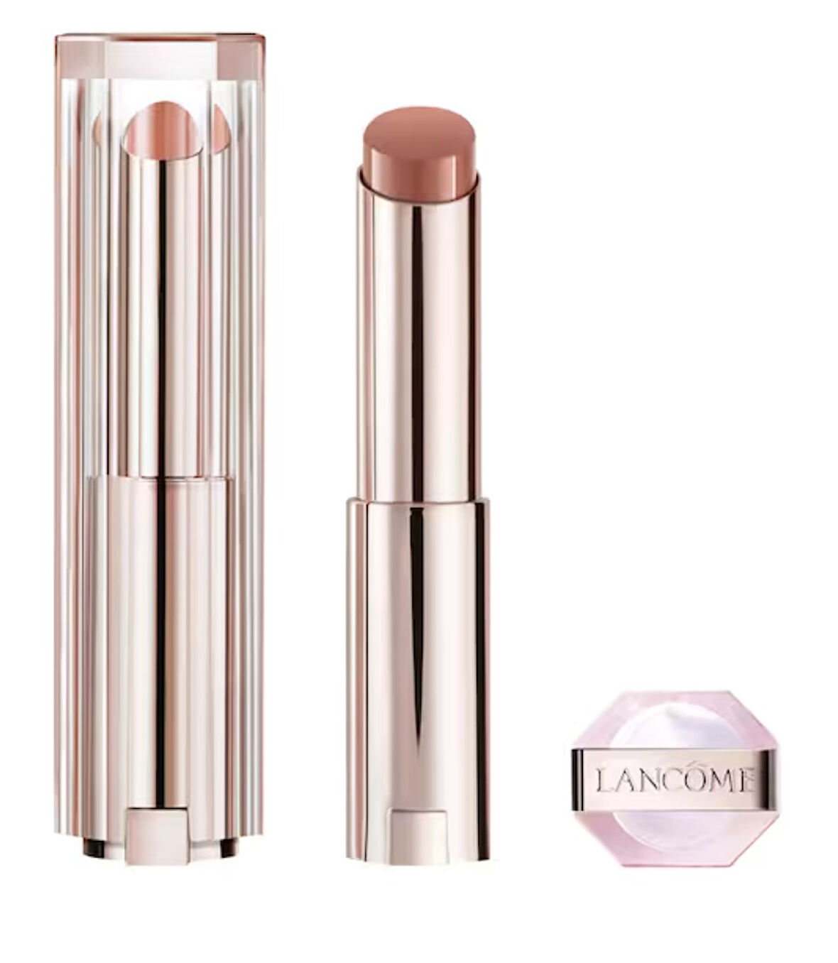 Lancome Lip Idôle Butterglow - Lip Balm 26 Don't Be Chai 