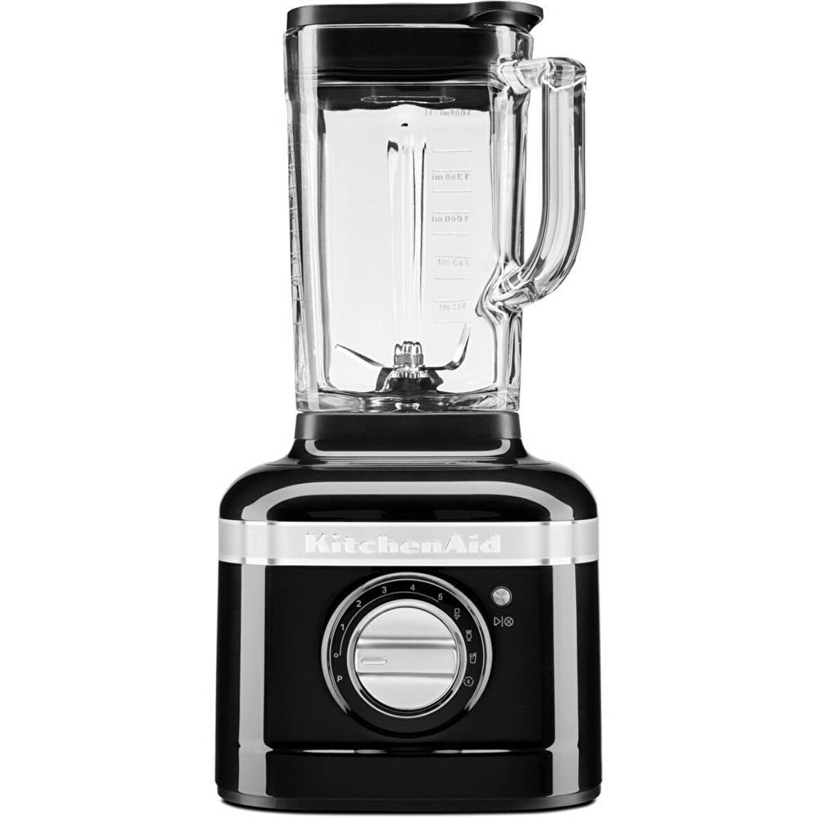 KitchenAid K400 Artisan 5KSB4026EOB Onyx Black Blender