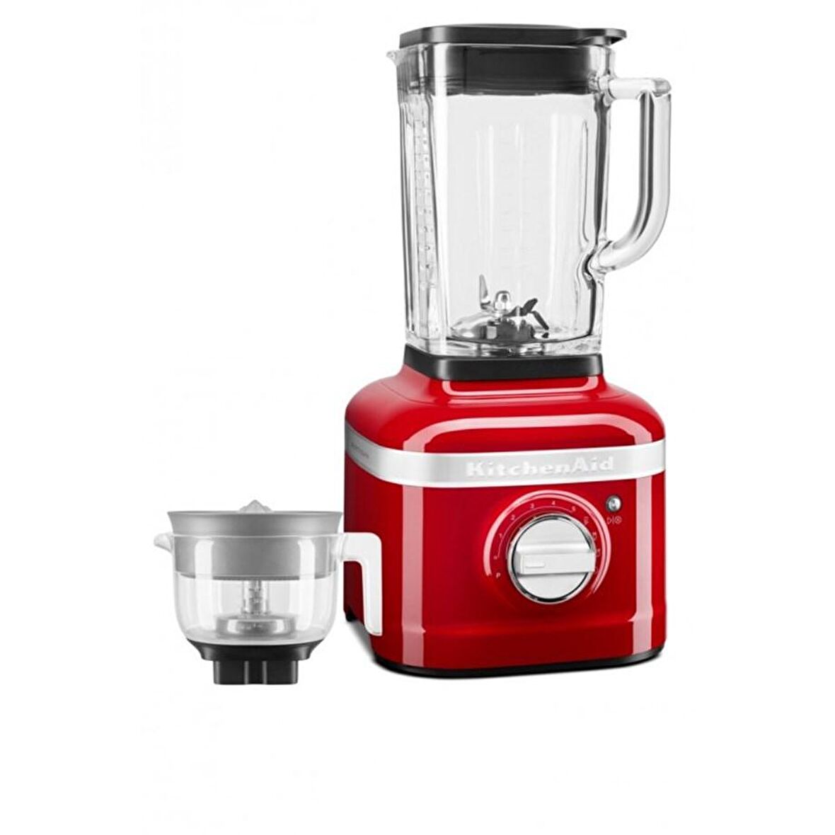 Kitchenaid 5KSB4054ECA K400 Candy Apple 1,4 Litre Smoothie Blender ve