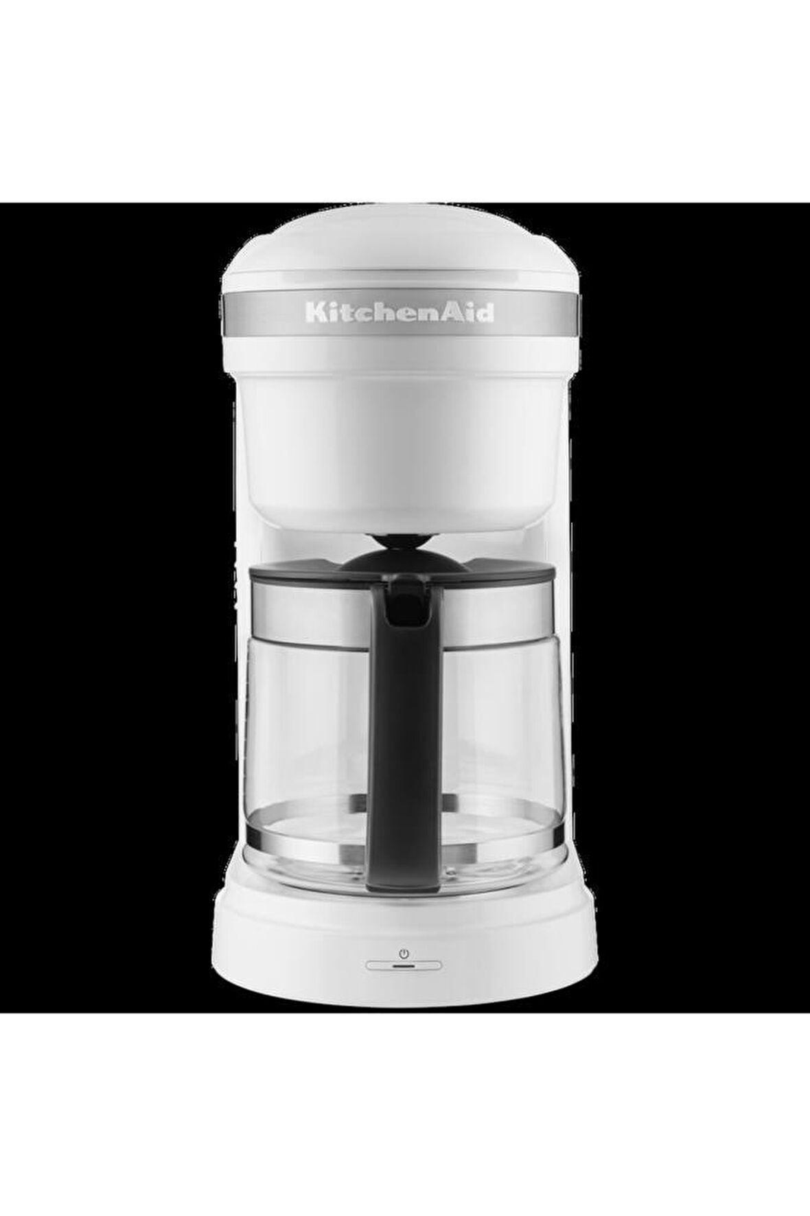 Kitchen Aid Classic 5KCM1208EWH Solo Beyaz Filtre Kahve Makinesi