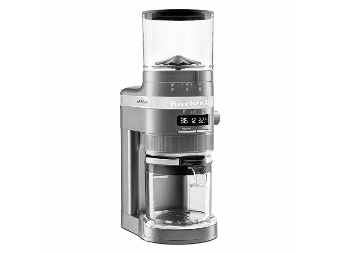 KitchenAid Artisan Kahve Öğütücü – 5KCG8433EMS