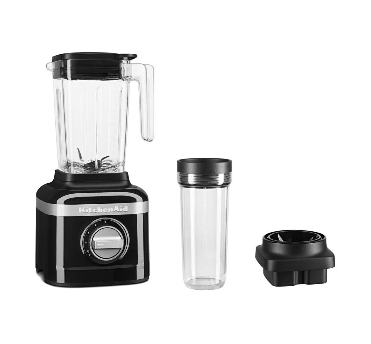 Kitchenaid 5KSB1330EOB K150 P2 Siyah Kişisel Sürahili Smoothie Blender