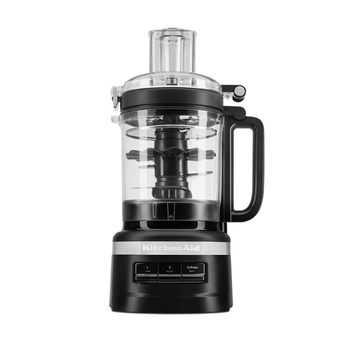 Kitchen Aid 5KFP0921 250 W Mutfak Robotu Black Matte 