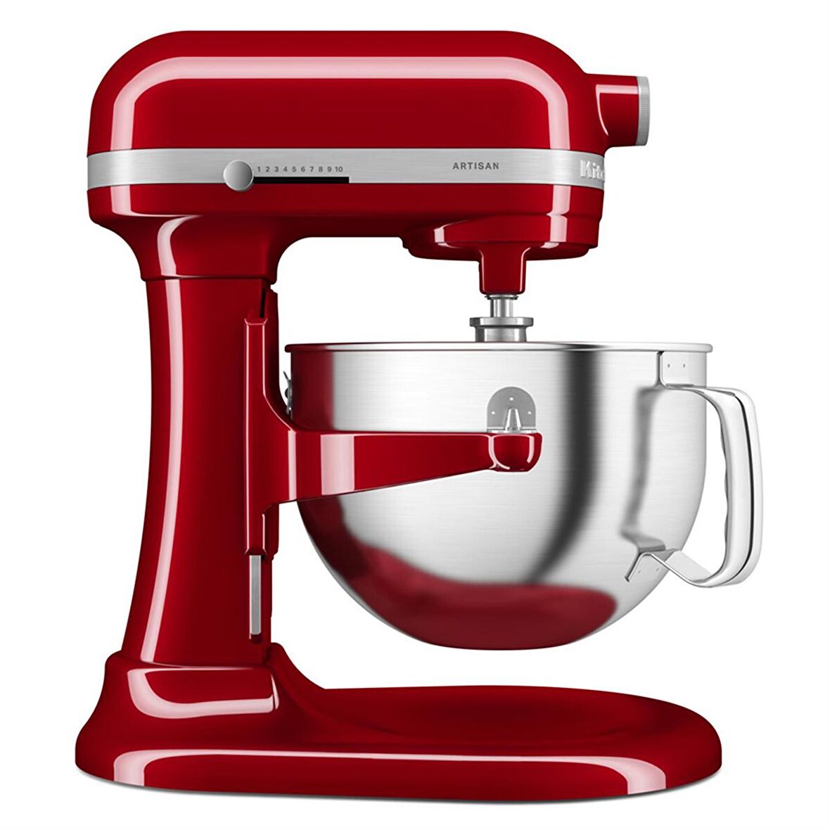 KitchenAid Artisan 5,6 L Kaldırılabilir Kaseli Stand Mikser - 5KSM60SPX
