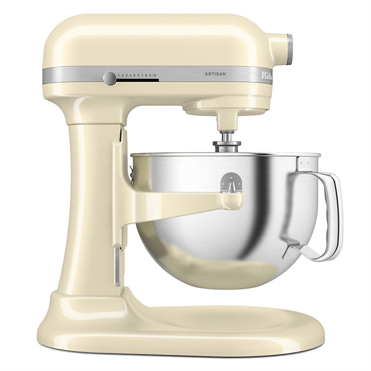 KitchenAid Artisan 5,6 L Kaldırılabilir Kaseli Stand Mikser - 5KSM60SPX