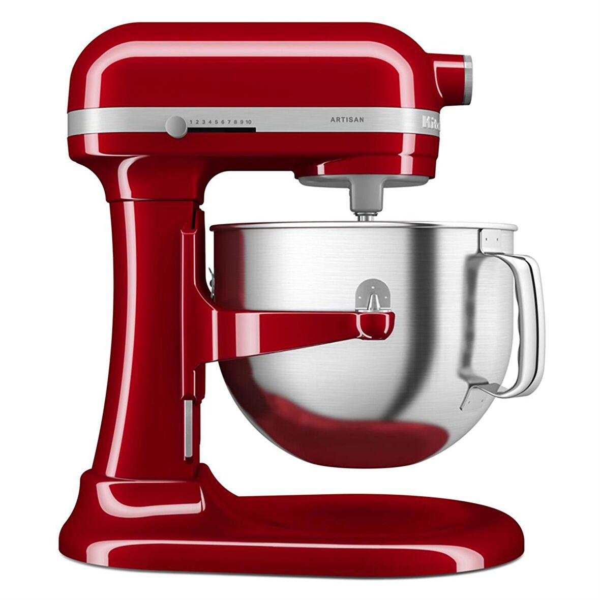 KitchenAid Artisan 6,6 L Kaldırılabilir Kaseli Stand Mikser - 5KSM70SHX