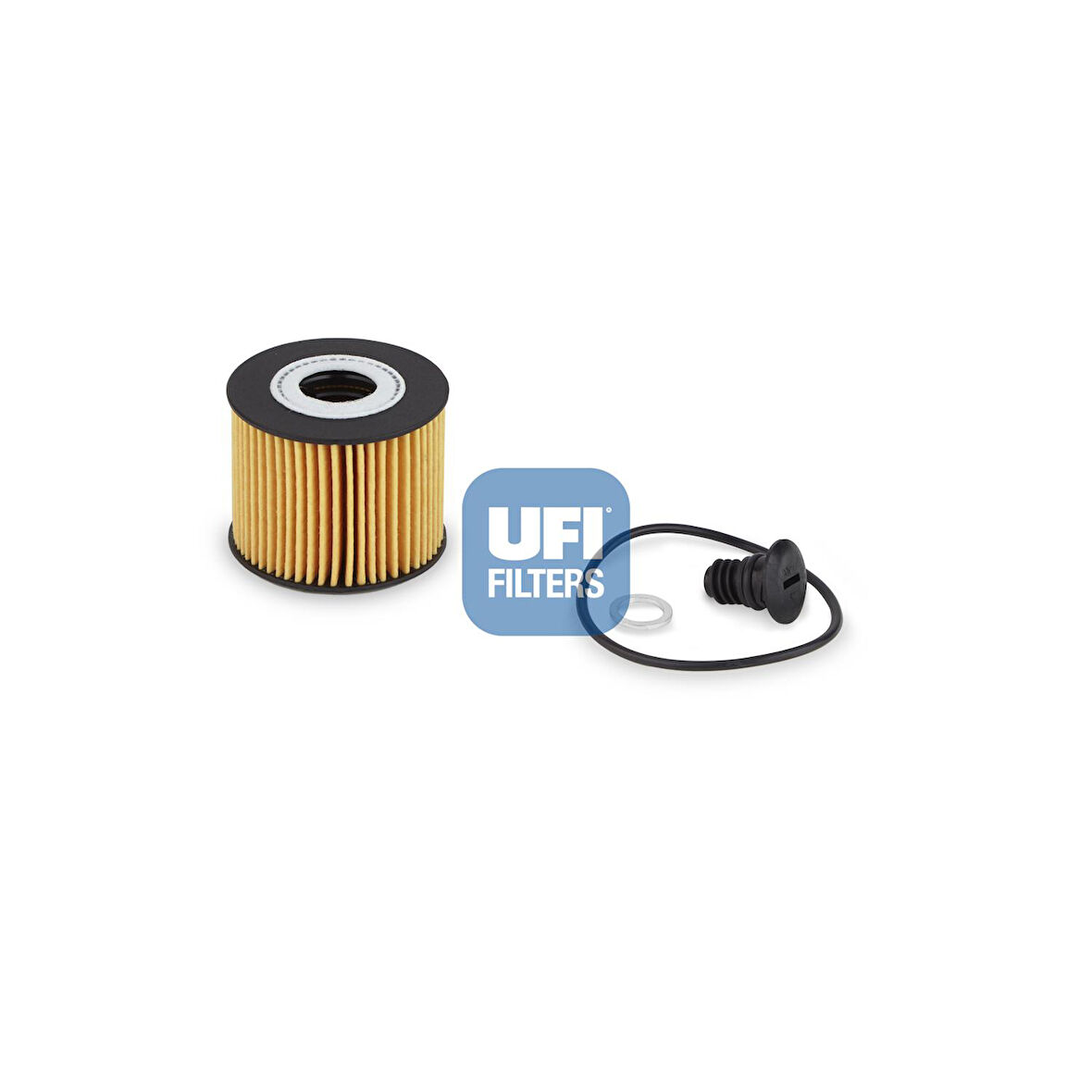 Ufi YAĞ FİLTRESİ HYUNDAI, KIA 25.268.00