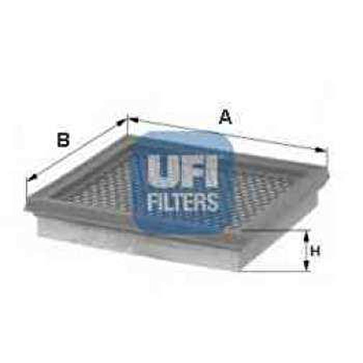 HAVA FILTRESI INSIGNIA A16XER A18XER B18XER - UFI 30.388.00