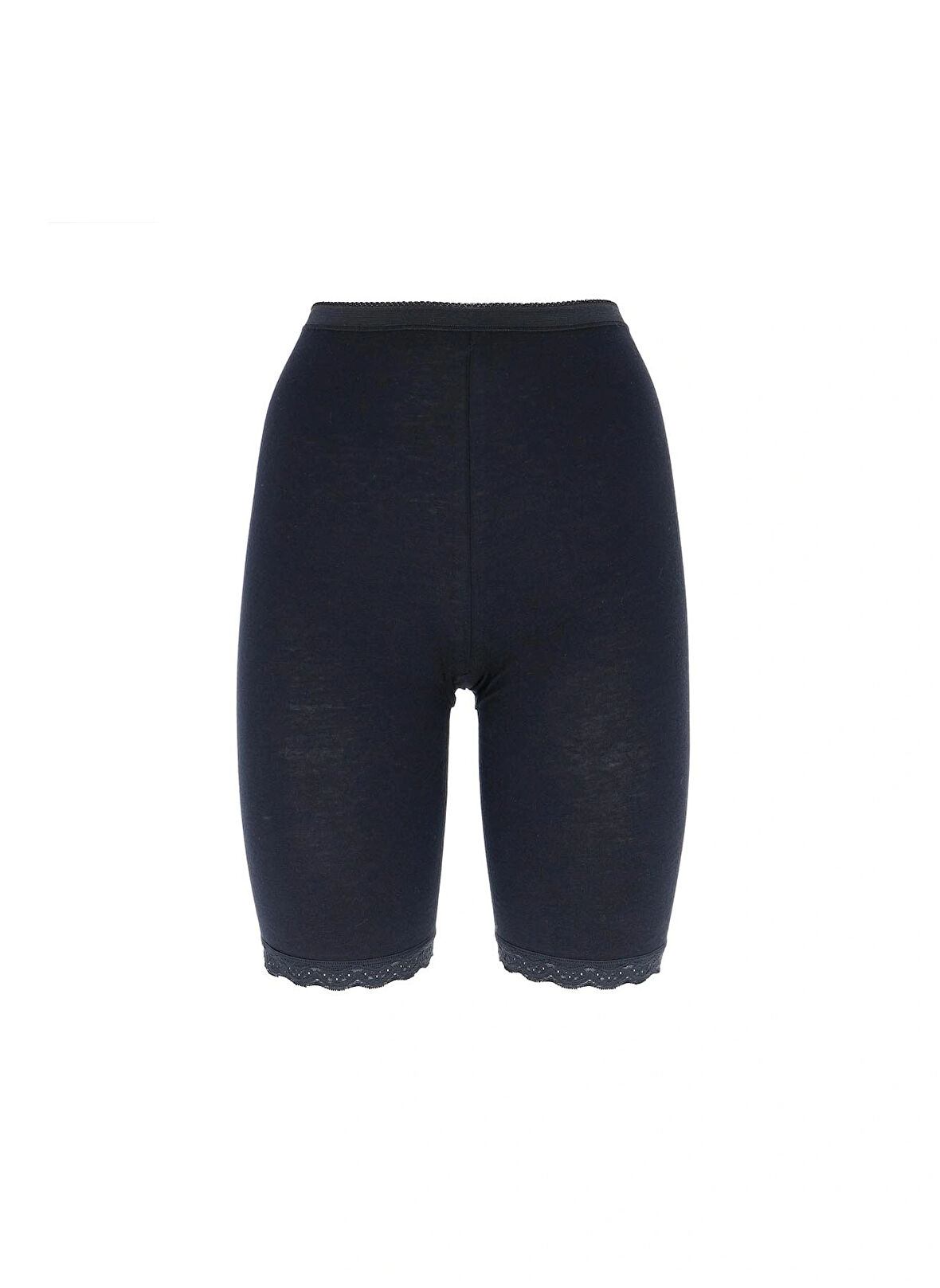 Cotonella Siyah Kadın Külot 2li 3163