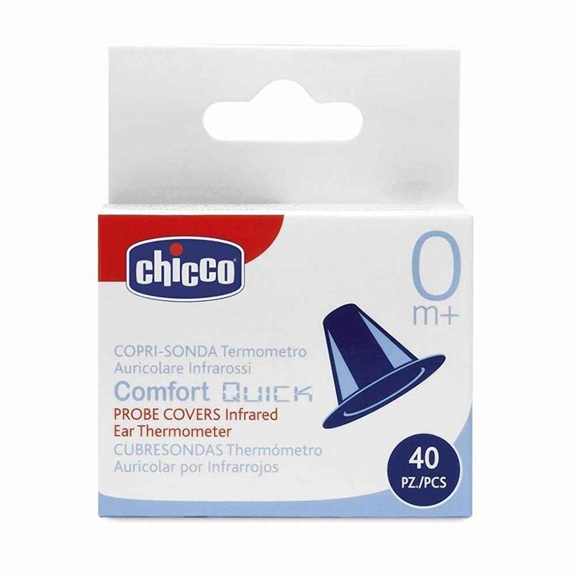 Chicco Kulaktan Ateş Ölçer İçin Yedek Filtre