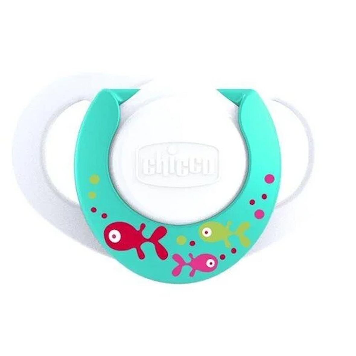 Chicco Physioring Lumı Kaucuk 4 ay+ Tekli