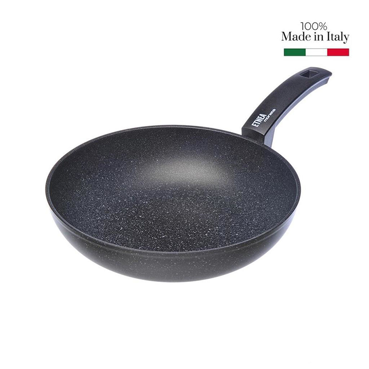 Lara Home Moneta Etnea Wok Tava 28 cm 