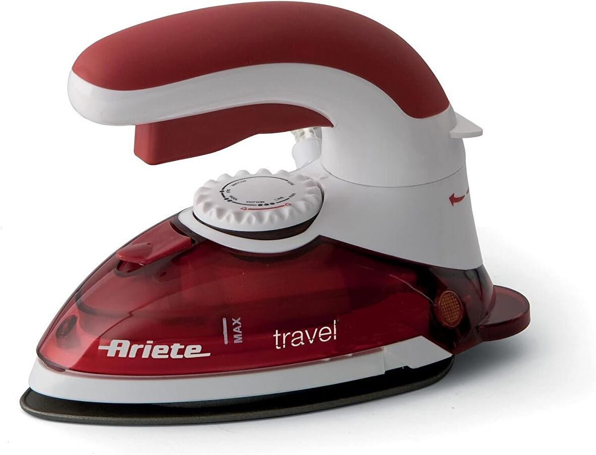 Ariete 6224 buharlı seyahat ütüsü "" Travel Chic/800 Watt