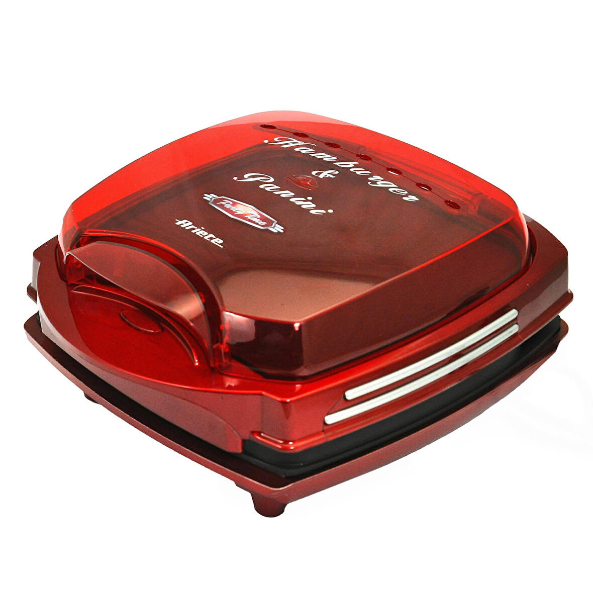 Ariete Party Time Hamburger Maker