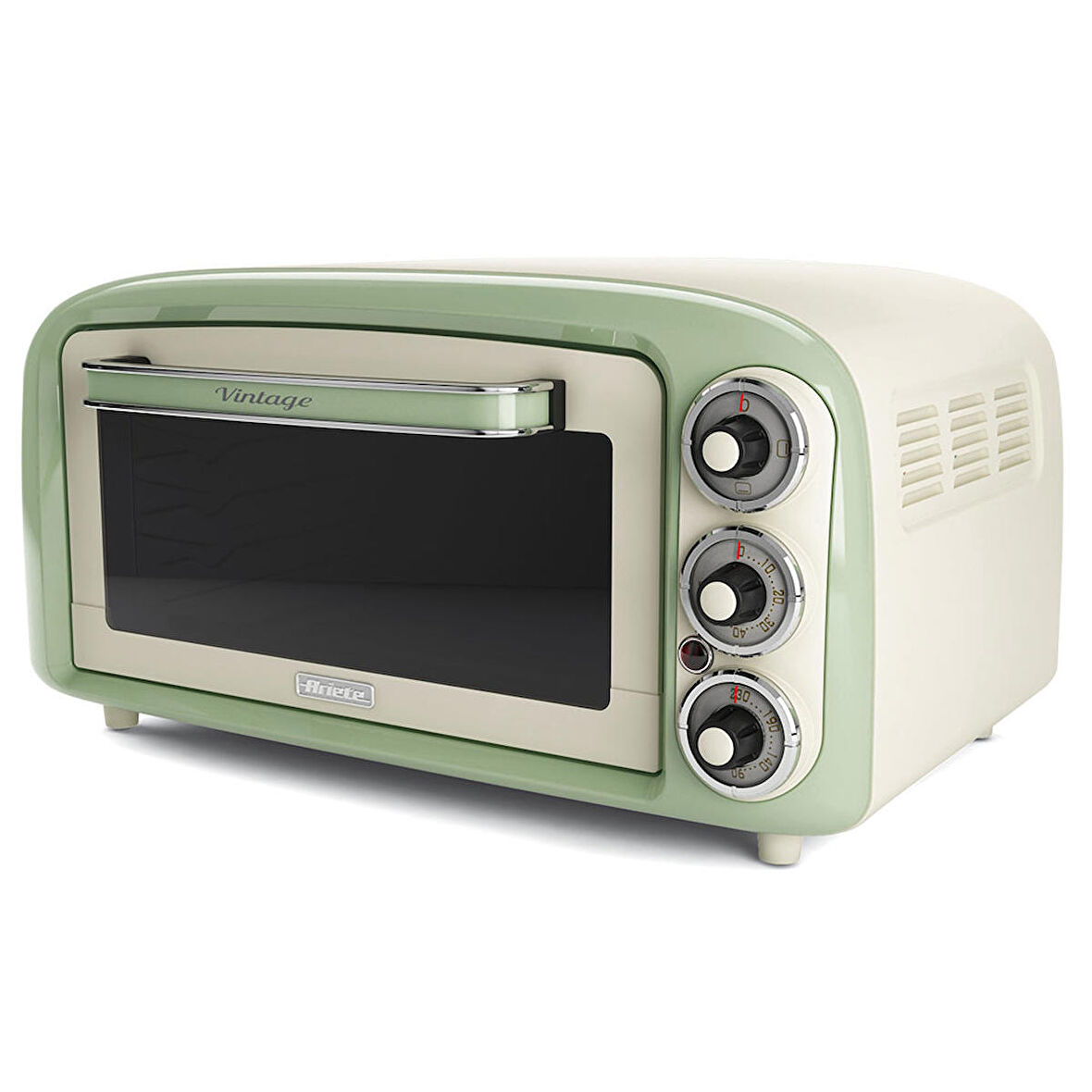 Ariete 18 lt Mini Fırın Çok Renkli 