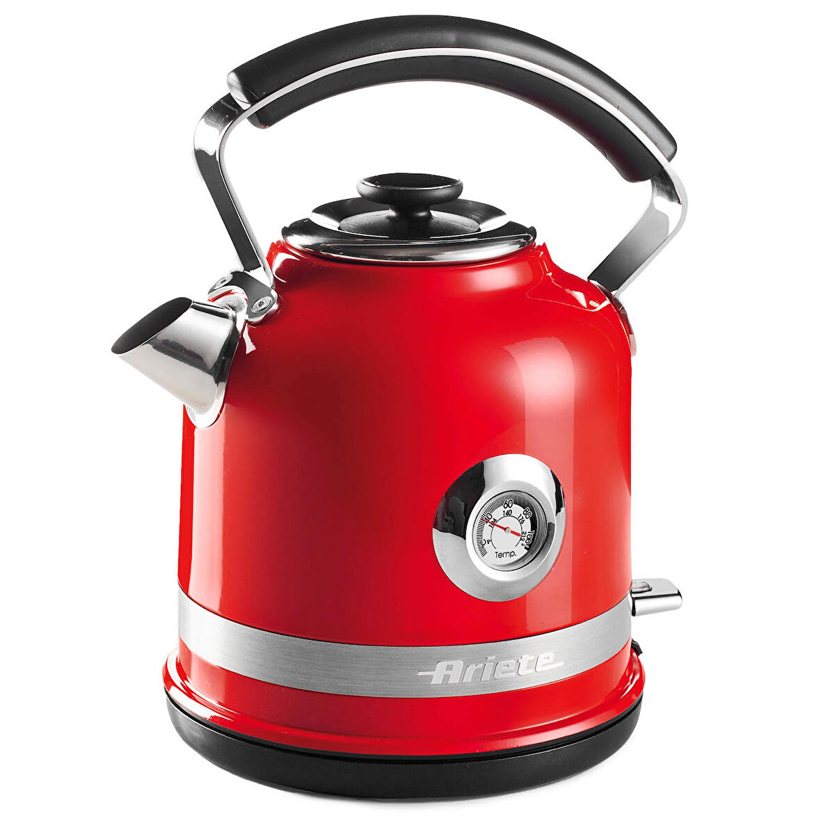 Ariete Moderna Işıklı Çelik 1.7 Lt Kettle