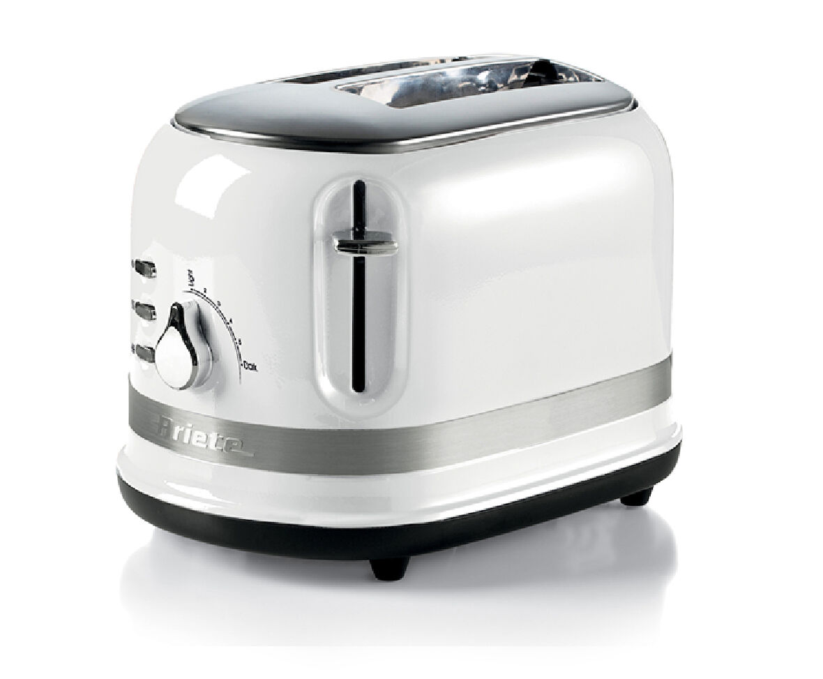 Ariete Moderna Ekmek Kızartma Makinesi-Beyaz