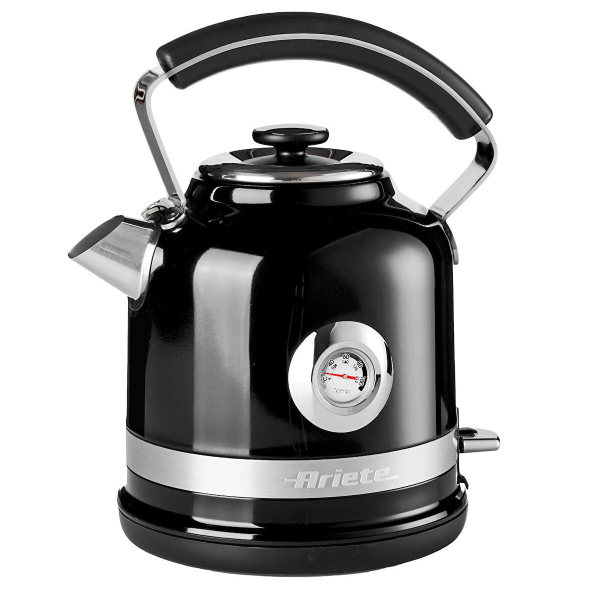 Ariete Moderna Işıklı Çelik 1.7 Lt Kettle