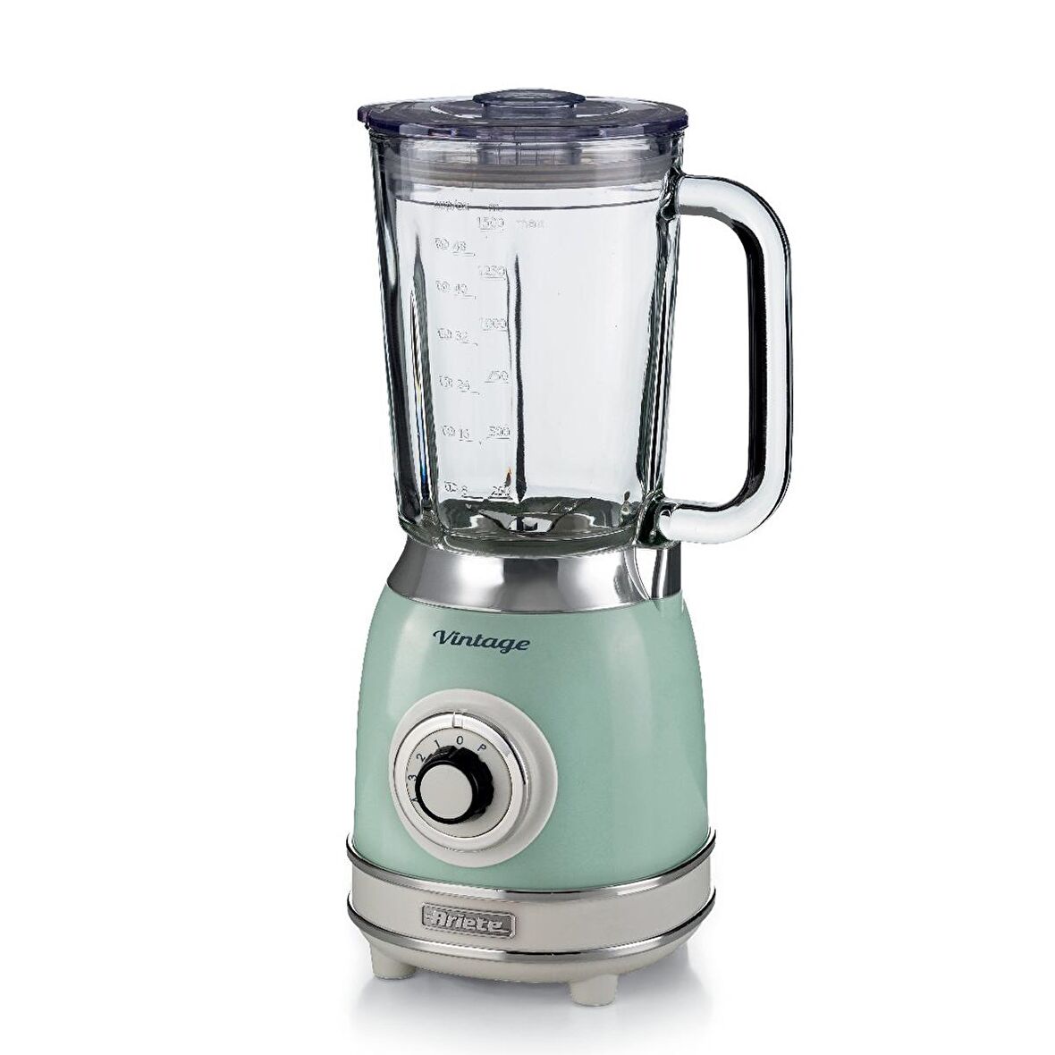 Ariete Vintage 1000 W Sürahili Mikser Yeşil