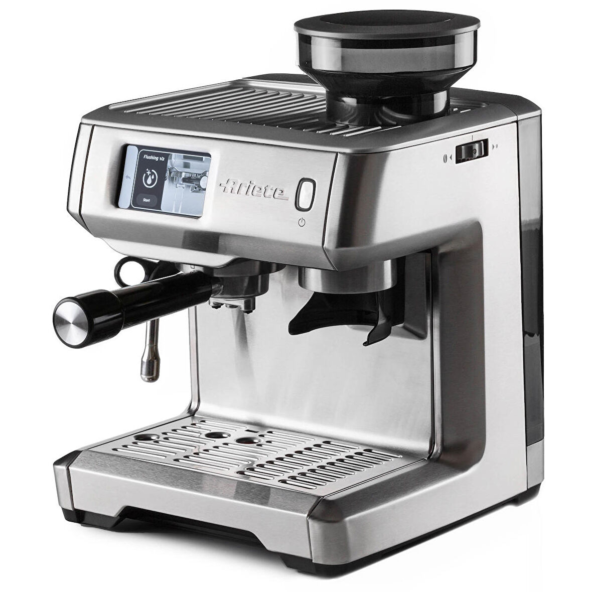 Ariete Gri Espresso Makinesi