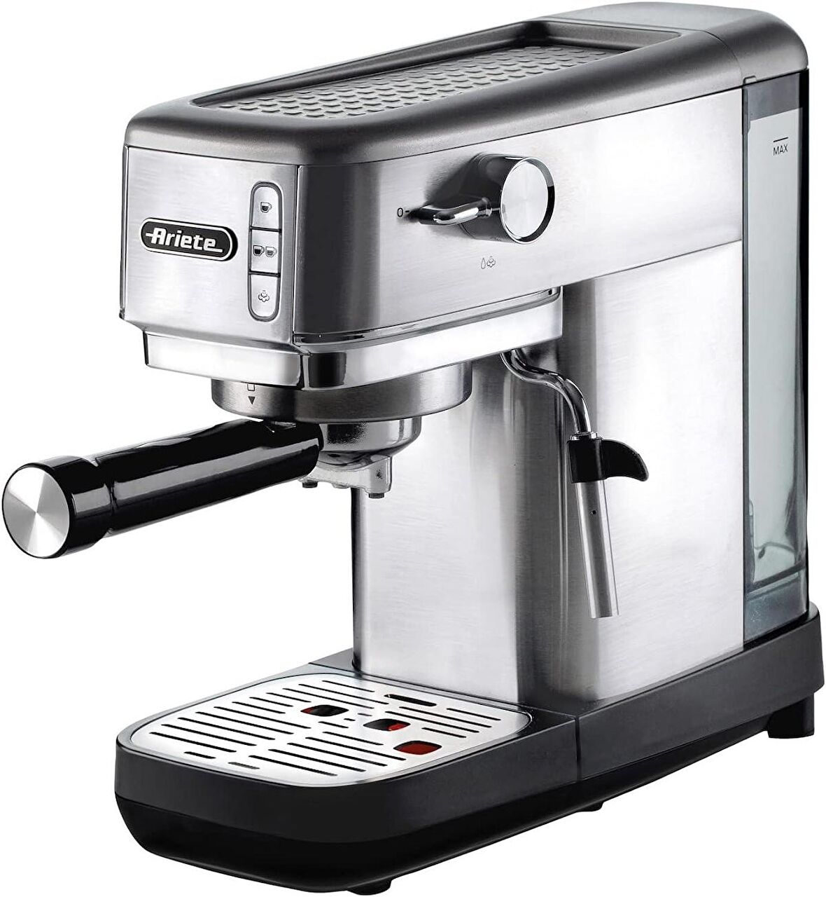 Ariete Moderna Espresso Slim Kahve Makinesi - Gümüş  