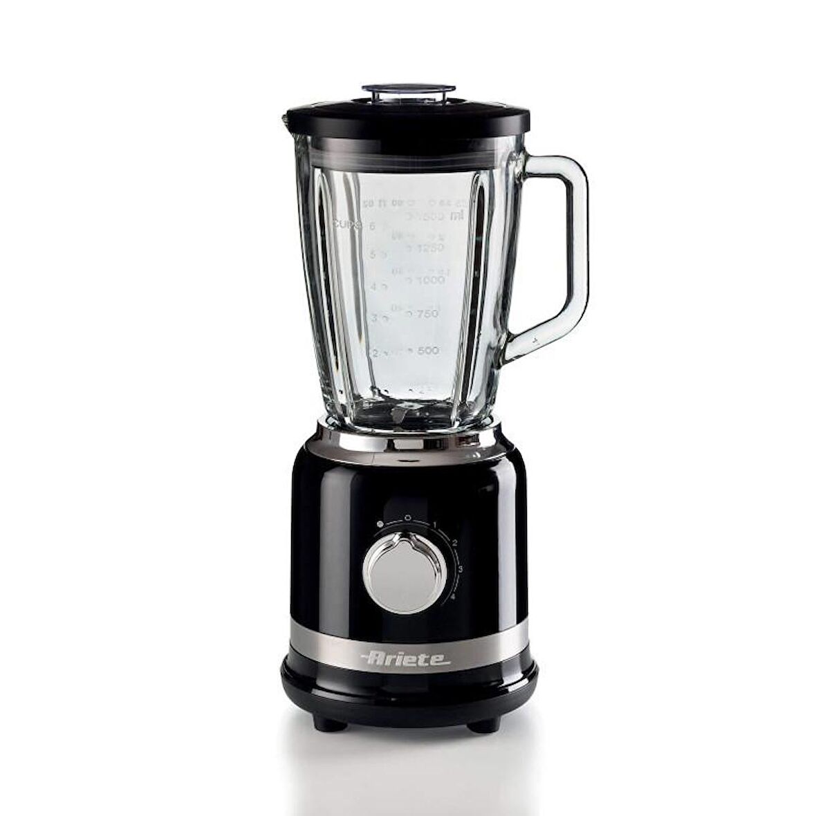 Ariete Moderna Blender - Siyah  