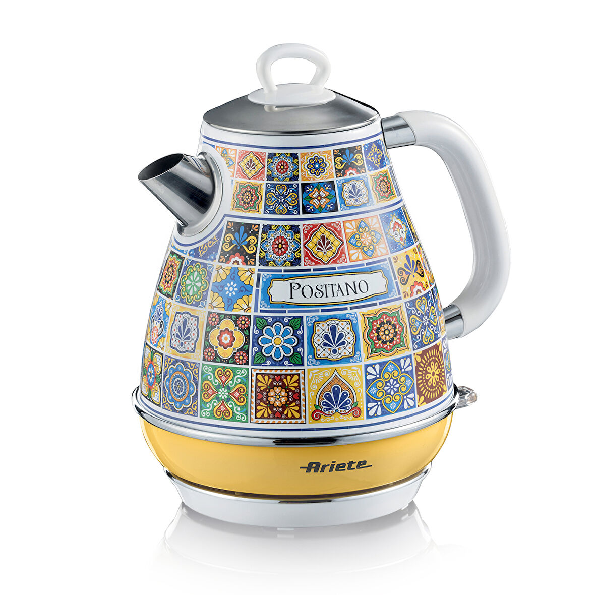 Ariete Positano 1,7L Su Isıtıcı Kettle 2869/0P