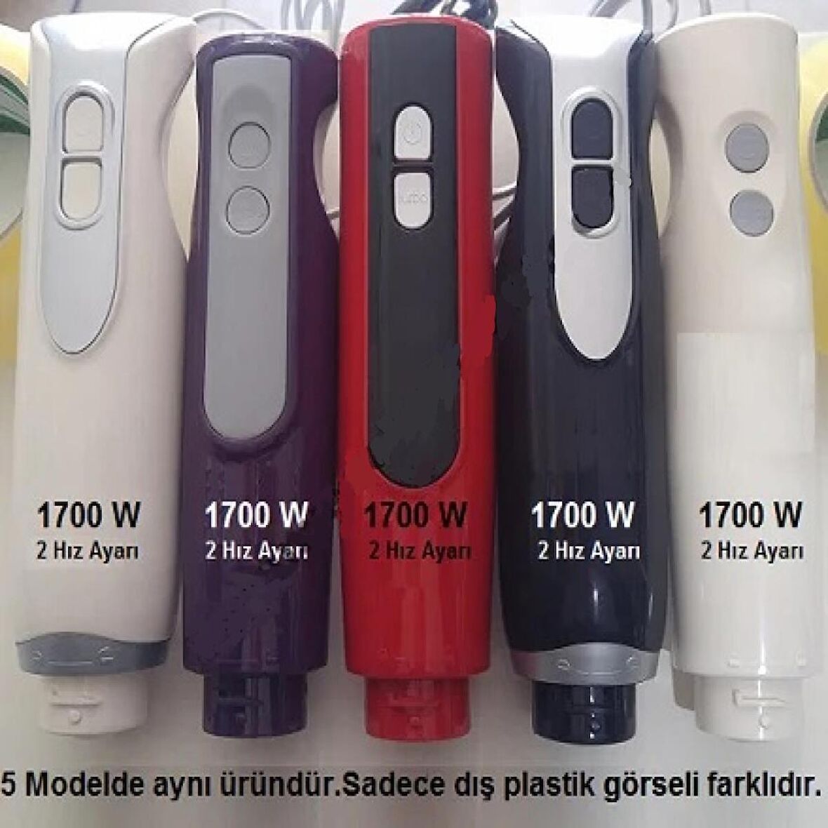 King K 972 Vega Uyumlu Blender  Motor Gövdesi