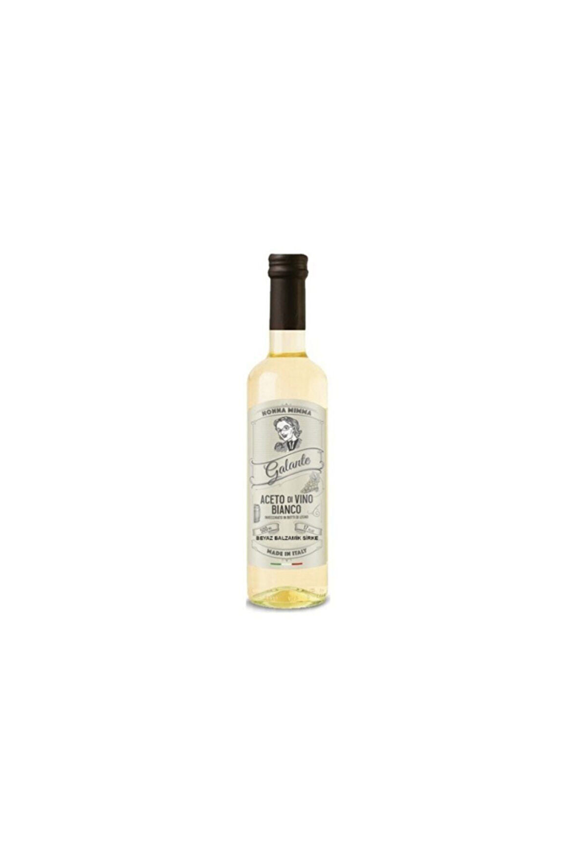 Beyaz Balzamik Sirke 500 Ml