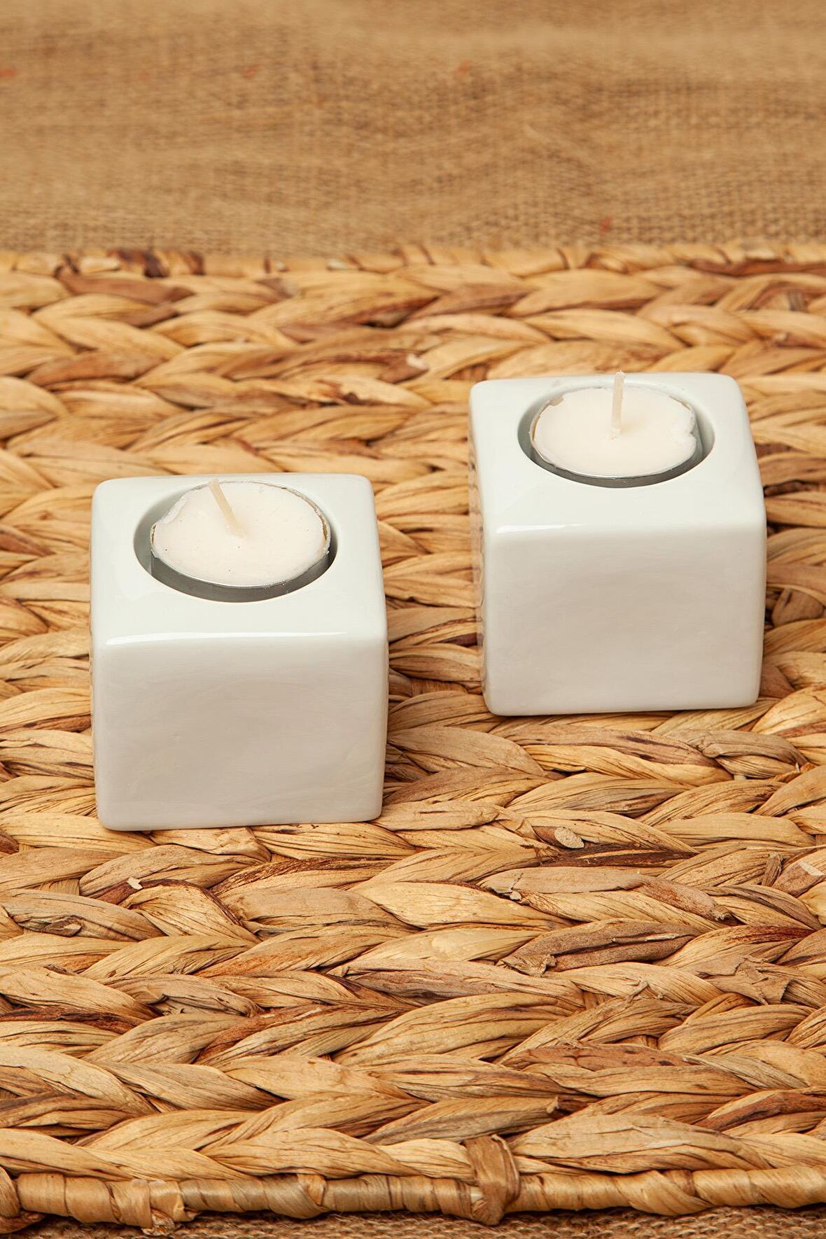 Mart Tealight Mumluk 2li