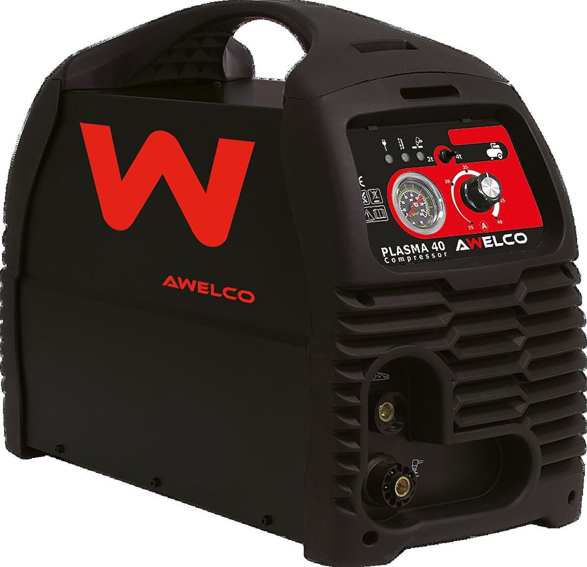 AWELCO KOMPRESÖRLÜ PLAZMA 40 KESME MAKİNESİ 10 MM
