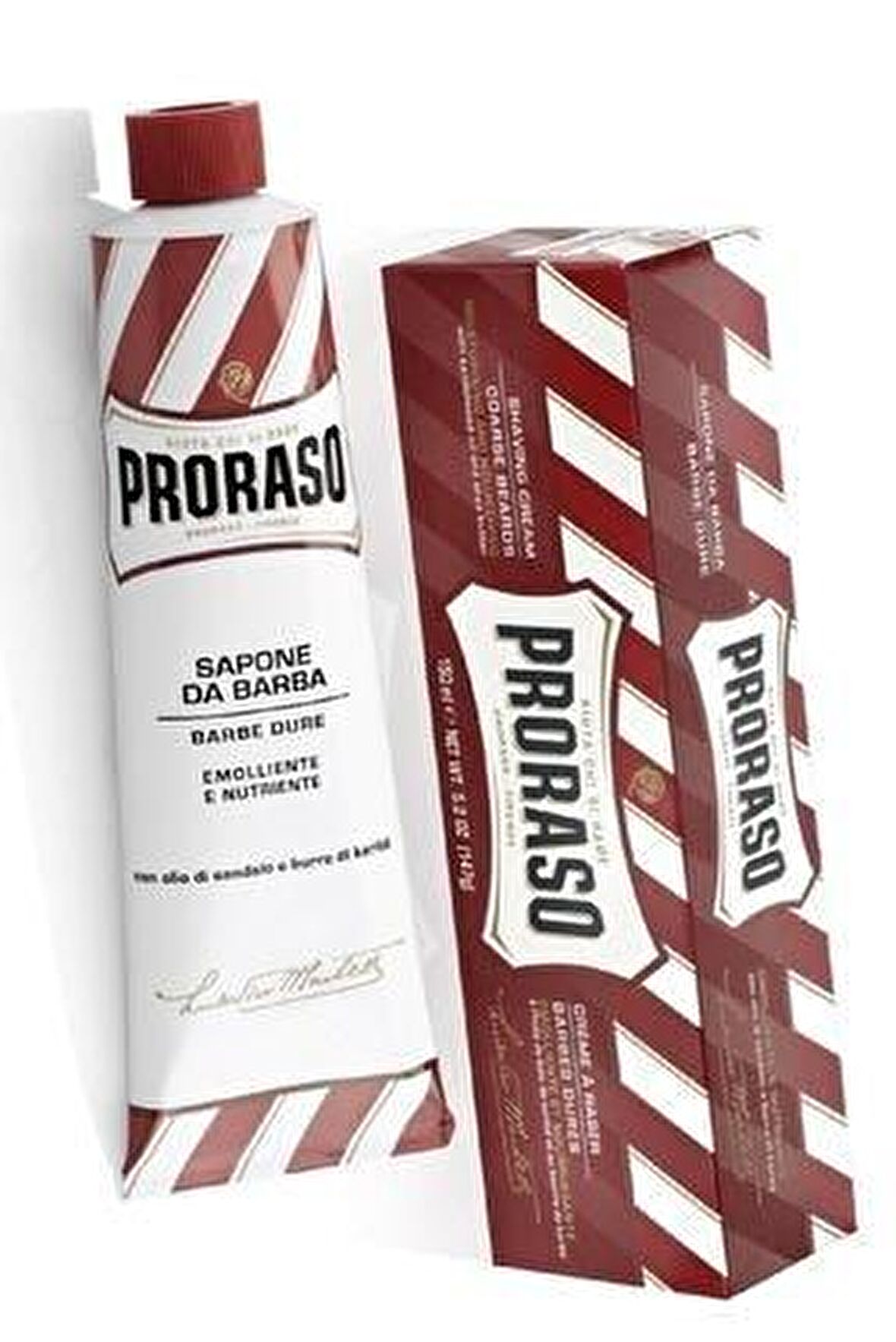 Sandal Ağacı Özlü Tıraş Kremi (150 ml) - Proraso