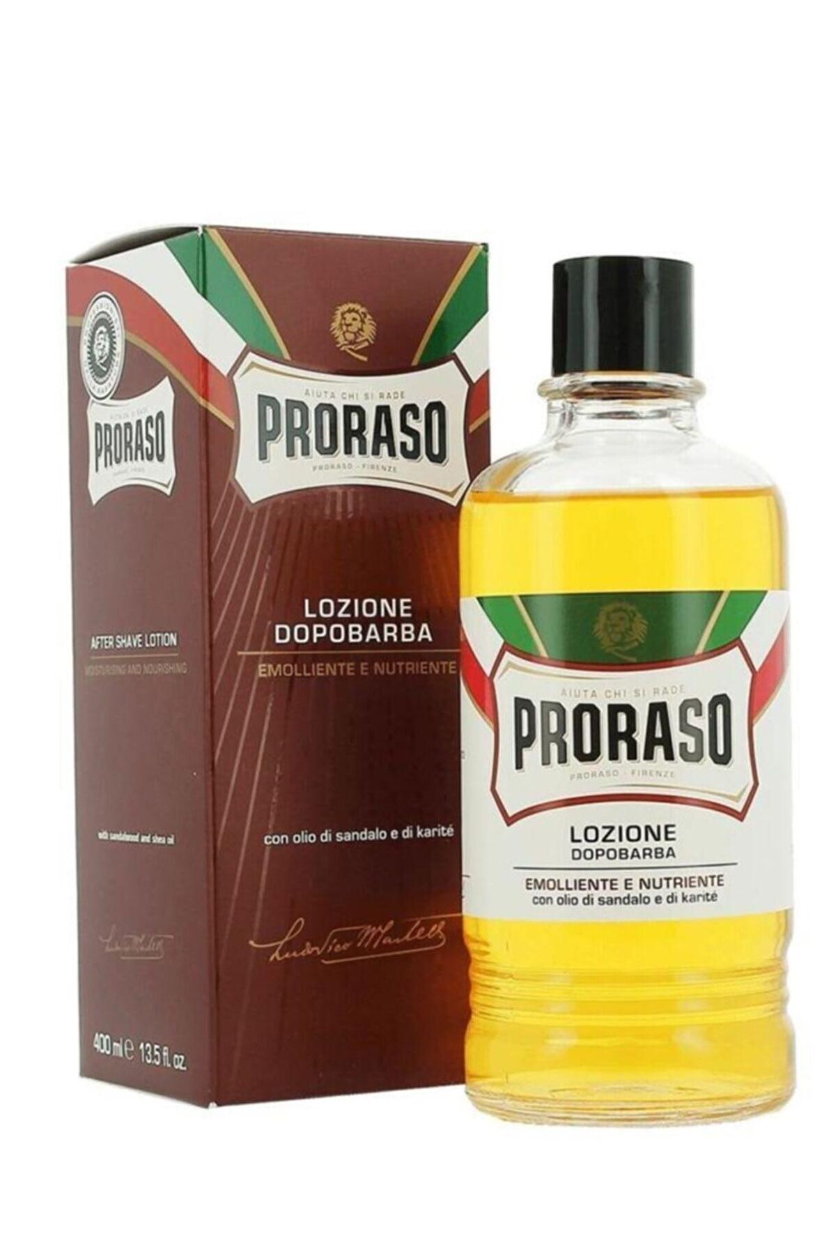 Proraso Tıraş Sonrası Losyon Sandal Ağaç 400ml.