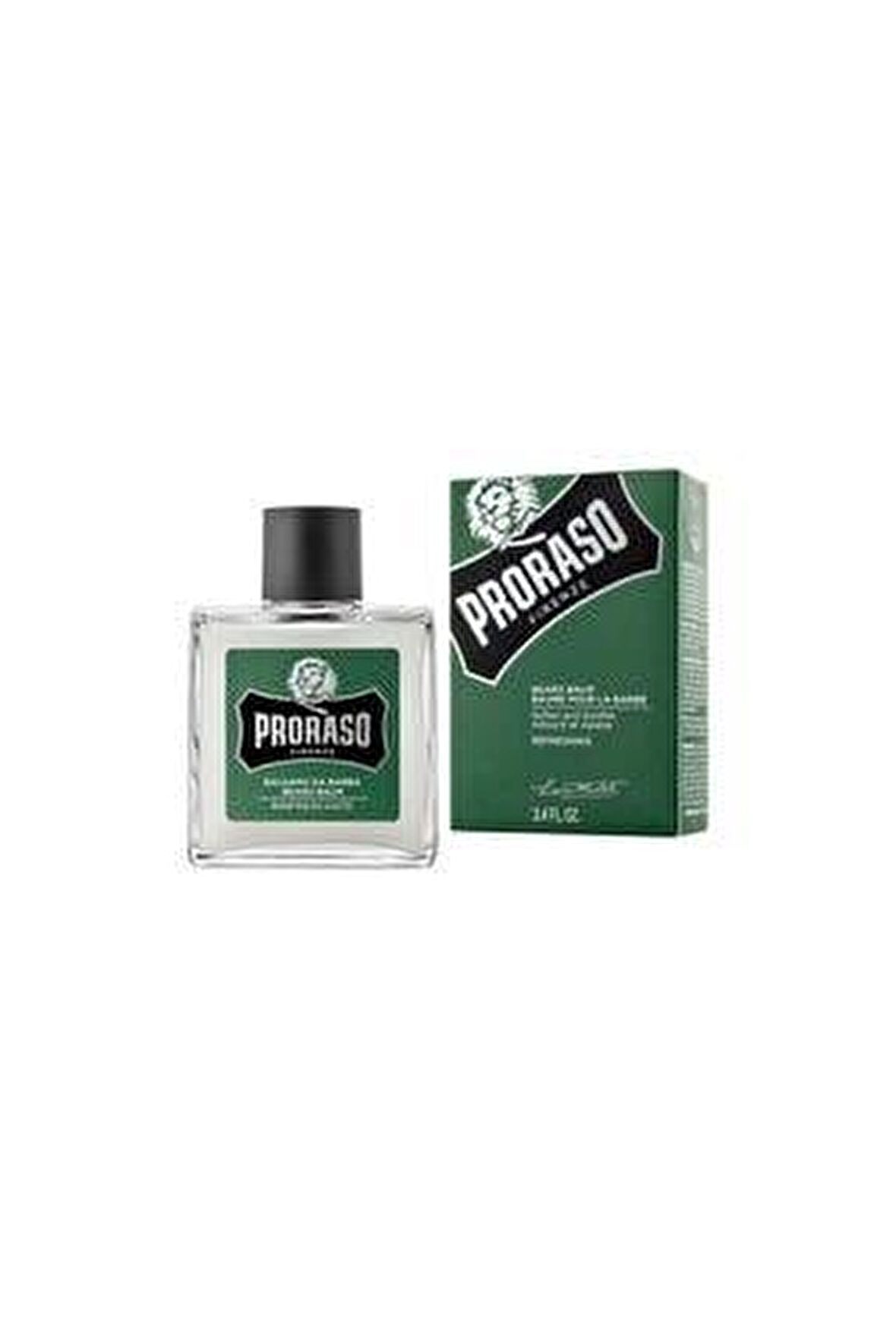 Proraso Sakal Balsamı Okaliptüs & Bergamot 100ML