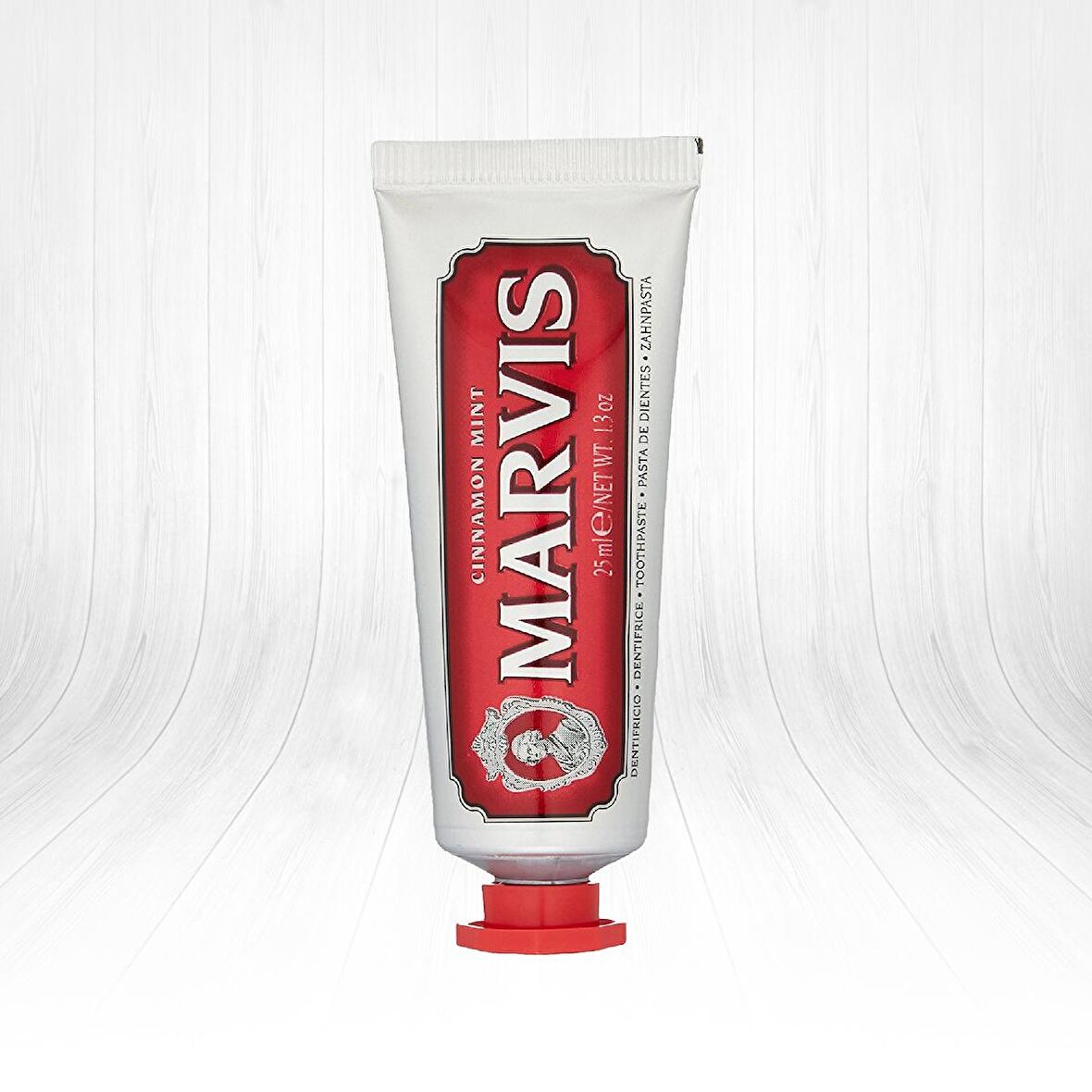 Marvis Cinnamon Mint Tarçın Nane Aromalı Diş Macunu 25ml