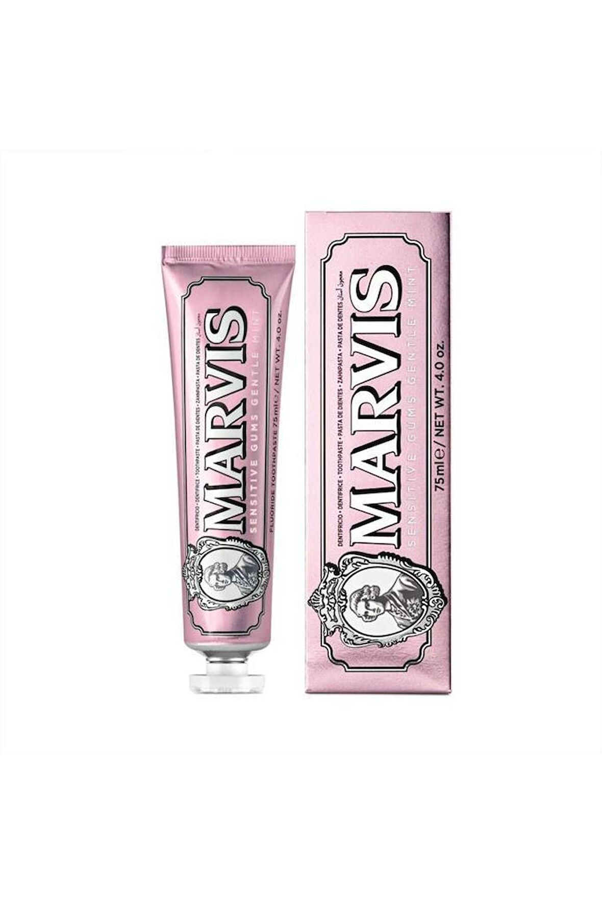 Marvis Sensitive Gums Gentle Mint 75 ml