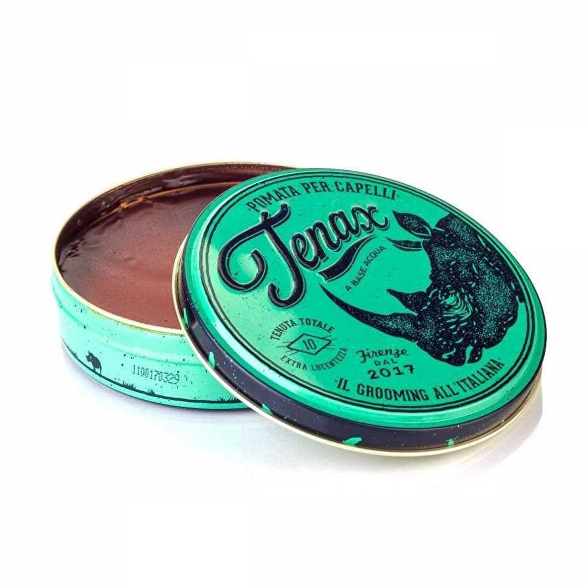 Saç Şekillerindirici Pomade Ekstra Strong (125 ml) - Tenax