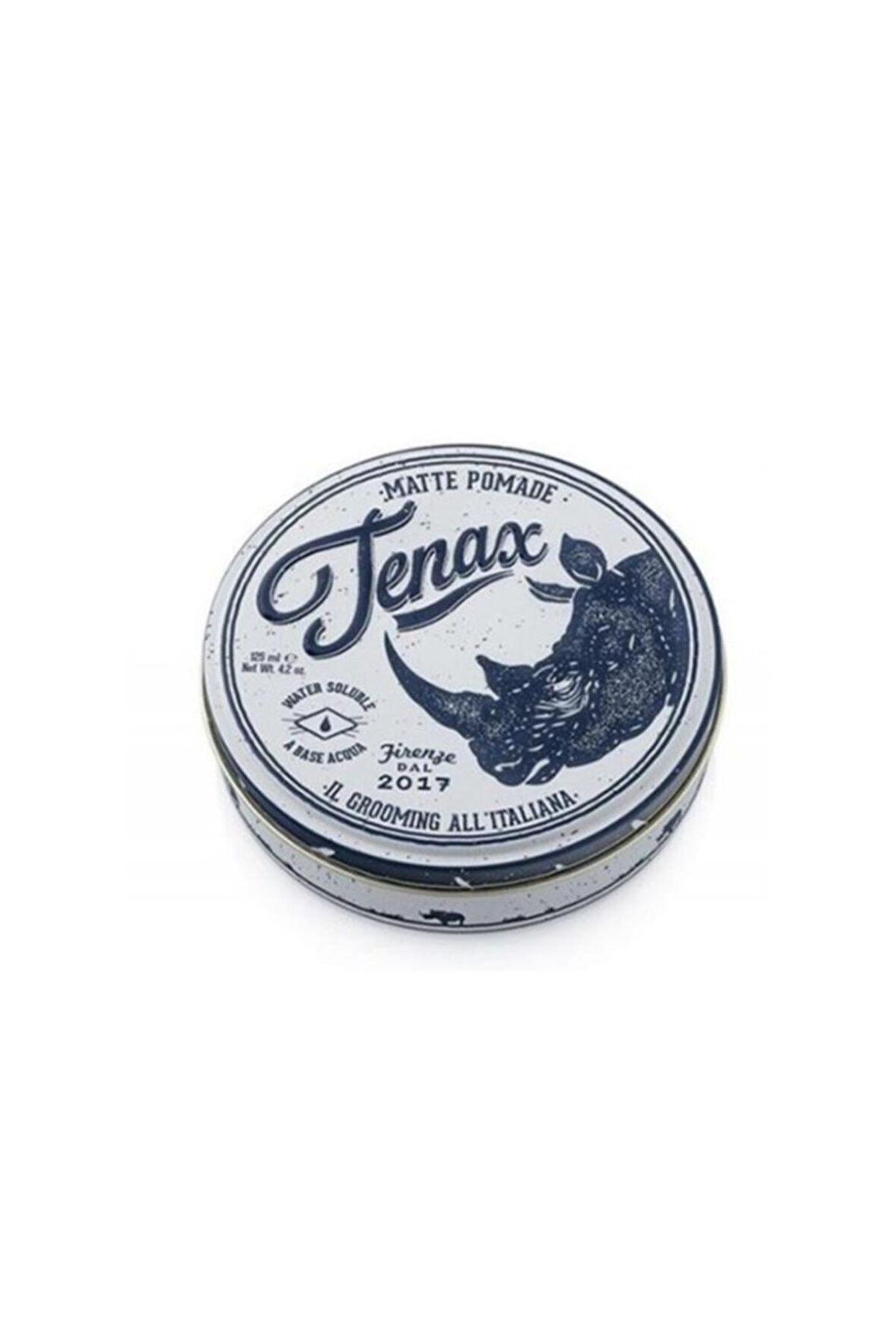 Saç Şekillerindirici Pomade Mat (125 ml) - Tenax