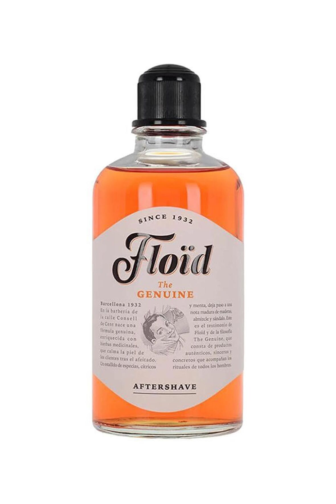 Floid The Genuine Aftershave 400 ml Tıraş Sonrası Losyon