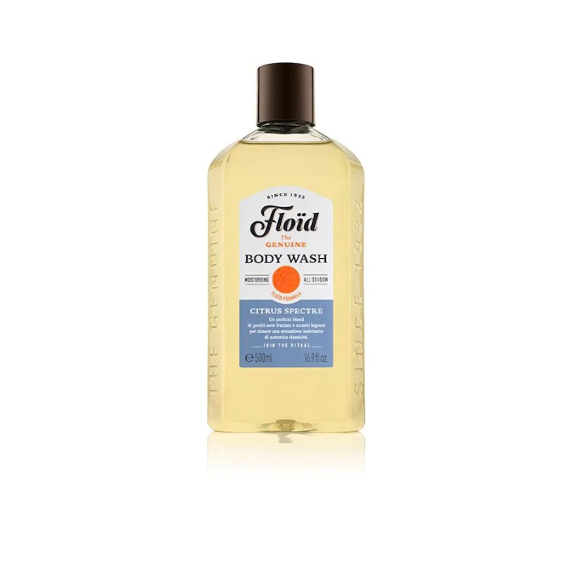 Floid The Genuine Citrus Spectre Body Wash 500 ml