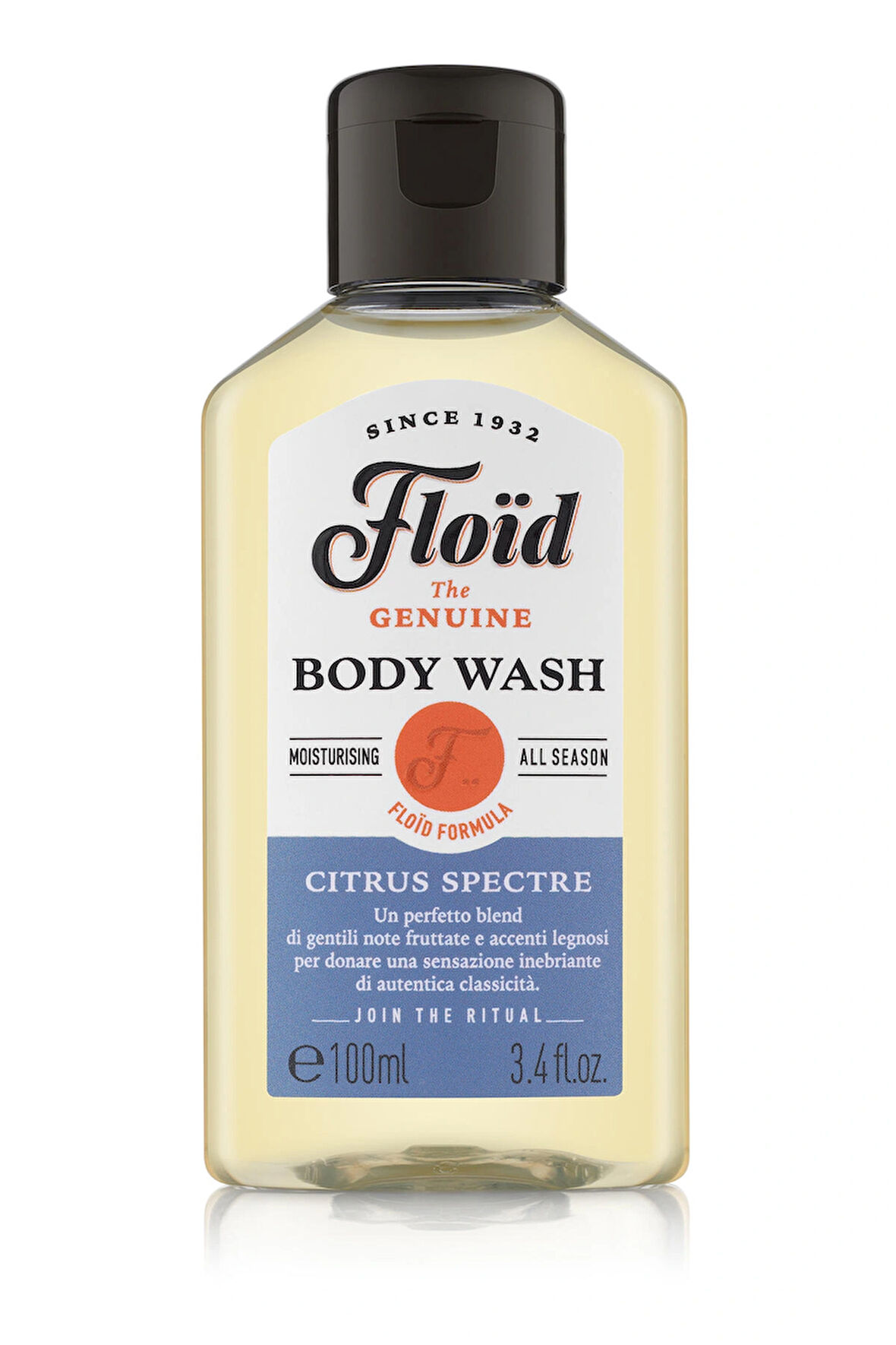 Floid Citrus Spectre Duş Jeli 100 ml