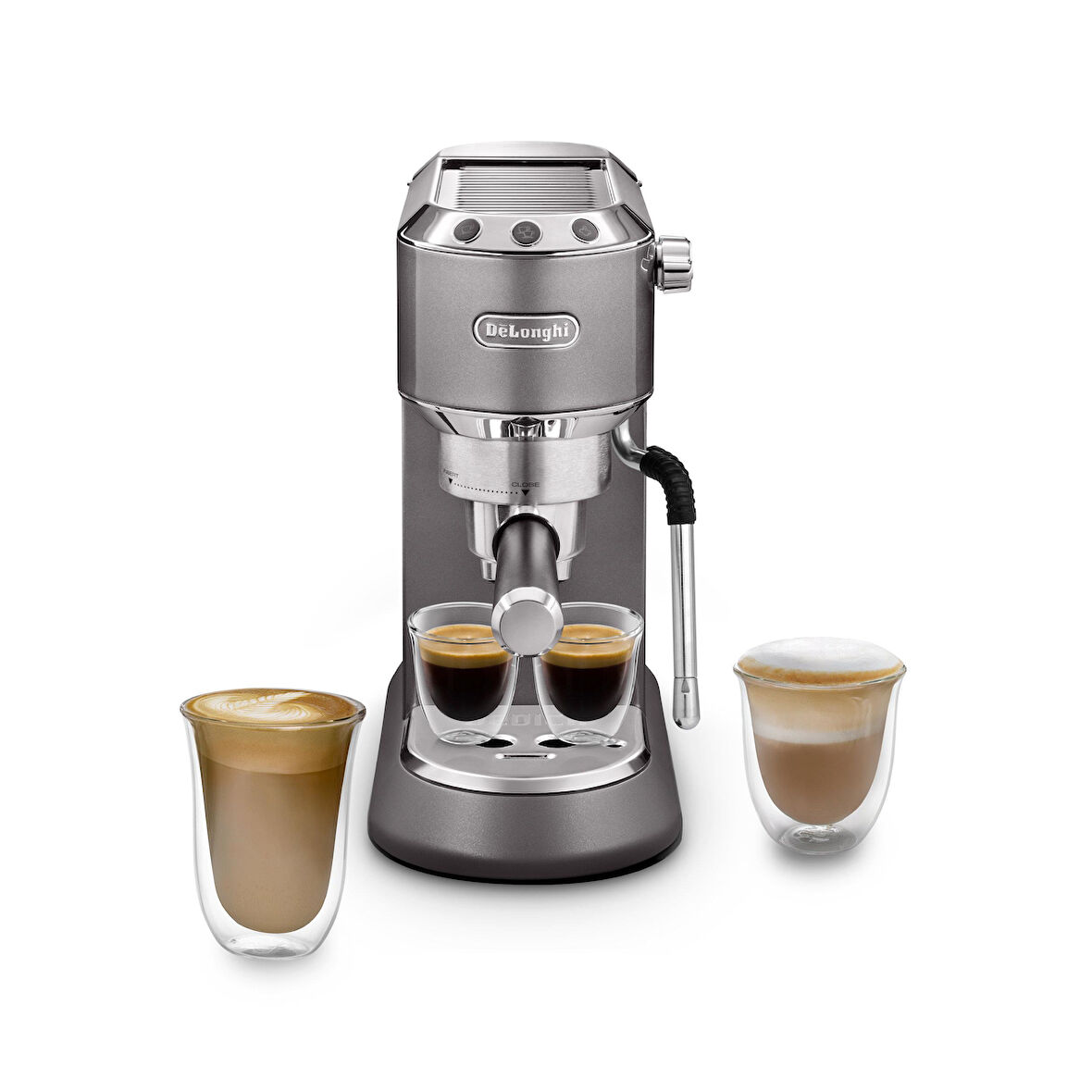 DELONGHI DEDICA MANUEL ESP MAK EC885.GY