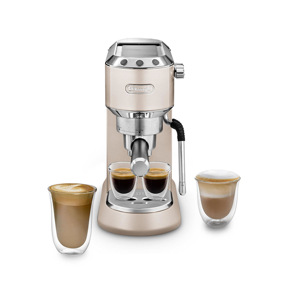 DELONGHI DEDICA MANUEL ESP MAK EC885.BG