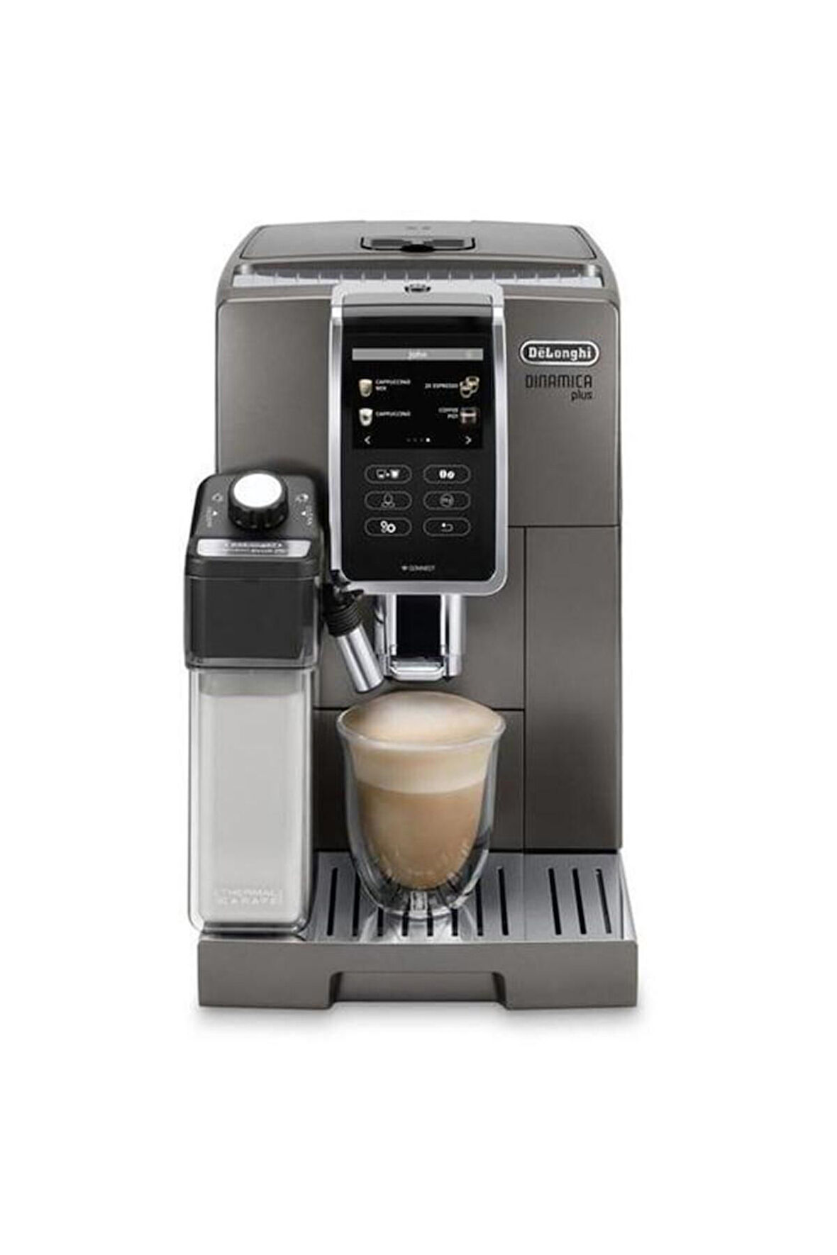 Delonghi Dinamica Plus, ECAM370.95.T Tam Otomatik Espresso Kahve Makinesi