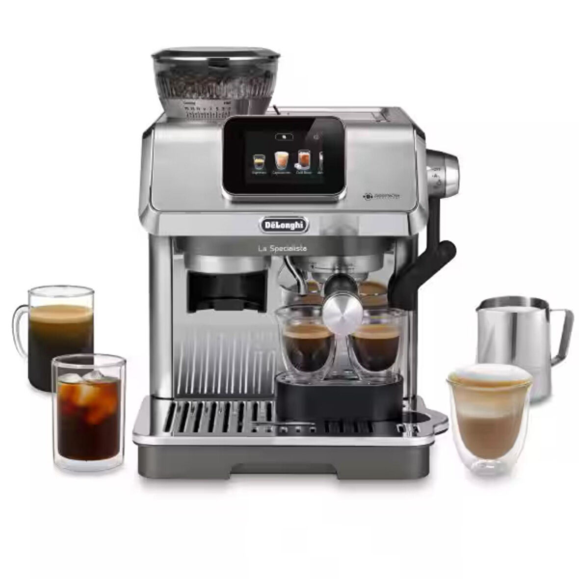 La Specialista, EC9455.M Manuel Barista Espresso Kahve Makinesi