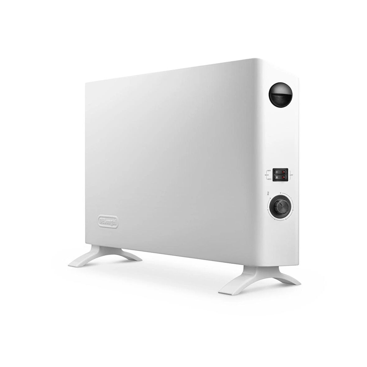 Delonghi HSX2324F 2400 W Termostatlı Elektrikli Zemin Tipi Konvektör Isıtıcı 25 m2