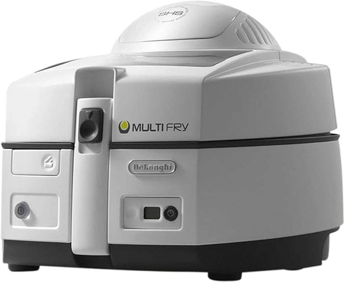 Delonghi Multifry Young FH1130 1.5 lt Fritöz